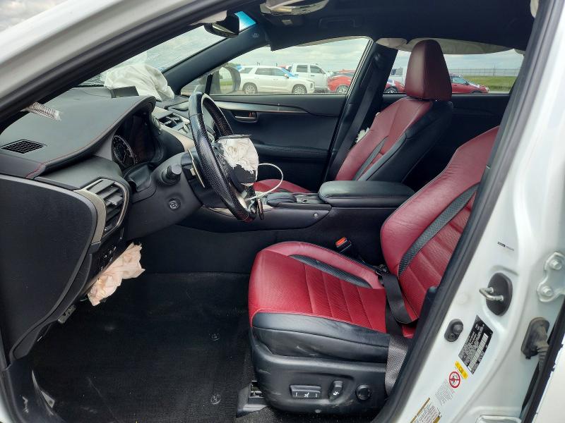 54082826 :رقم المزاد ، JTJBARBZ8G2090435 vin ، 2016 Lexus Nx 200t مزاد بيع