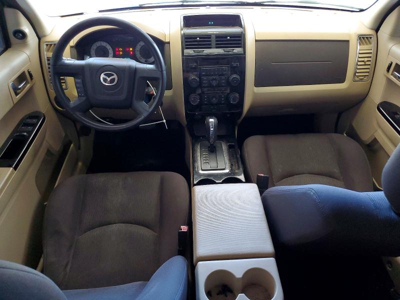 2008 Mazda Tribute მანქანა იყიდება აუქციონზე, vin: 4F2CZ02Z58KM28547, აუქციონის ნომერი: 53530646