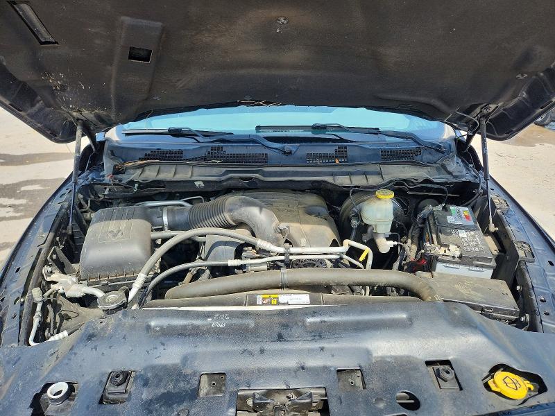 52484076 :رقم المزاد ، 1C6RR7KTXHS694636 vin ، 2017 Ram 1500 مزاد بيع