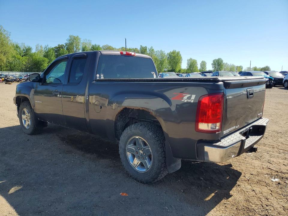 54119166 :رقم المزاد ، 1GTSKWE34AZ136511 vin ، 2010 Gmc Sierra مزاد بيع