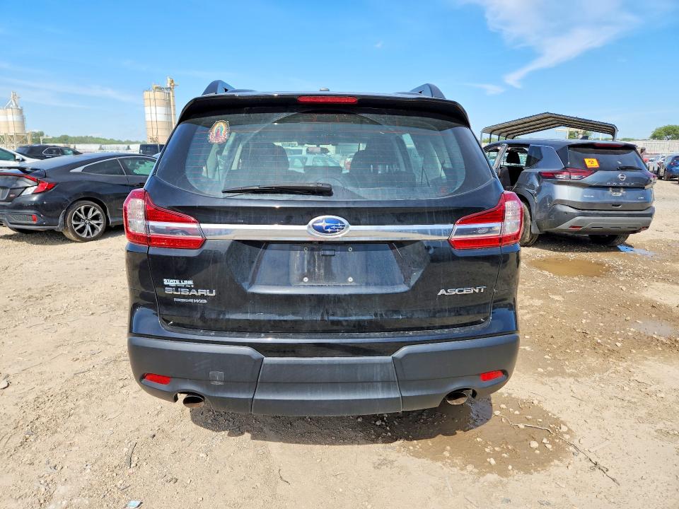 Продаж на аукціоні авто 2019 Subaru Ascent, vin: 4S4WMAADXK3472175, номер лоту: 52841036