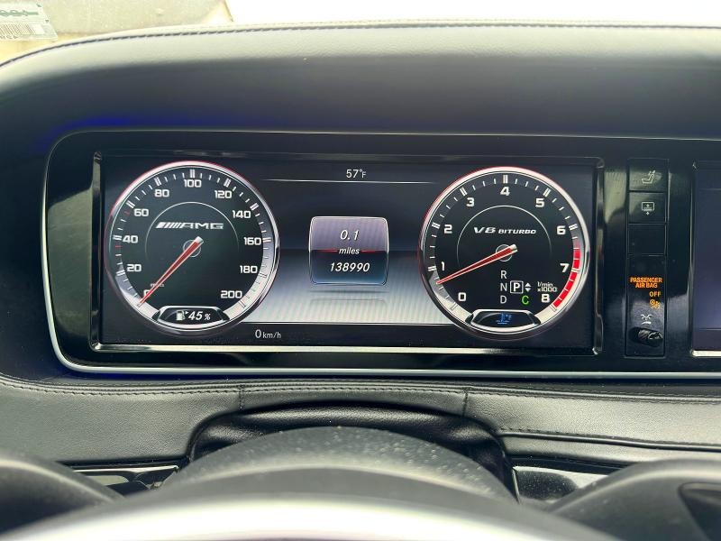 Продаж на аукціоні авто 2017 Mercedes-benz S, vin: WDDUG7JBXHA286408, номер лоту: 52448076