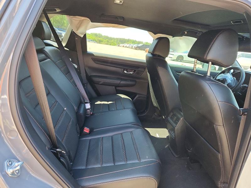 52317166 :رقم المزاد ، 7FARS5H86SE030590 vin ، 2025 Honda Cr-v مزاد بيع