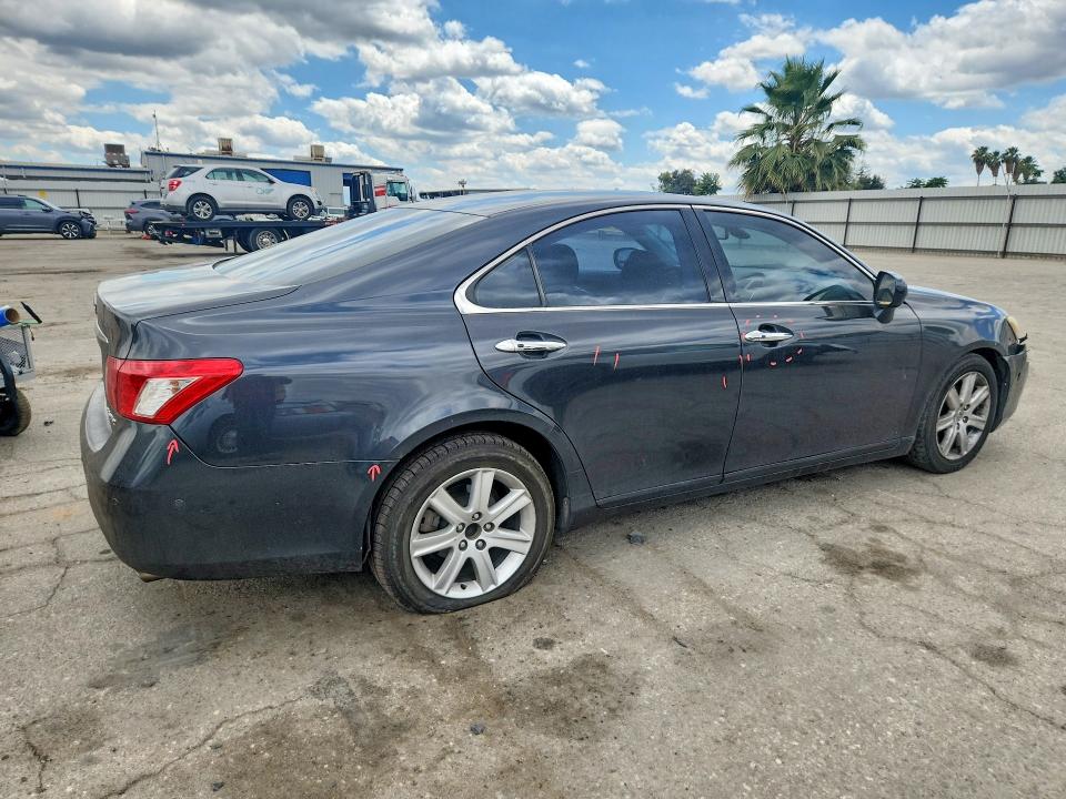 54832986 :رقم المزاد ، JTHBJ46G972098587 vin ، 2007 Lexus Es مزاد بيع