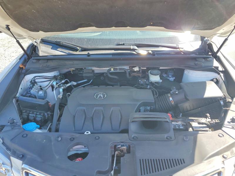 2018 Acura Rdx მანქანა იყიდება აუქციონზე, vin: 5J8TB4H51JL018720, აუქციონის ნომერი: 55452986