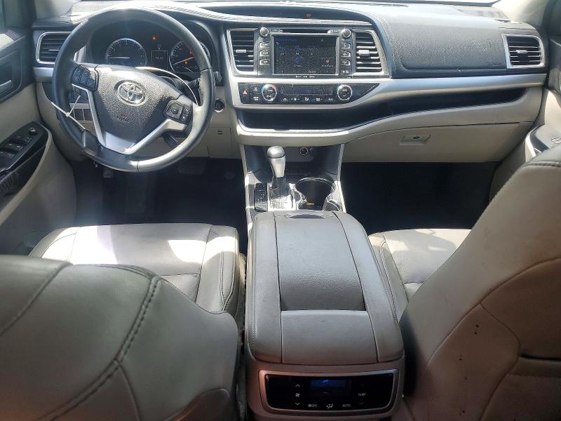 Aukcja sprzedaży 2016 Toyota Highlander, vin: 5TDKKRFH8GS128921, numer aukcji: 53381866