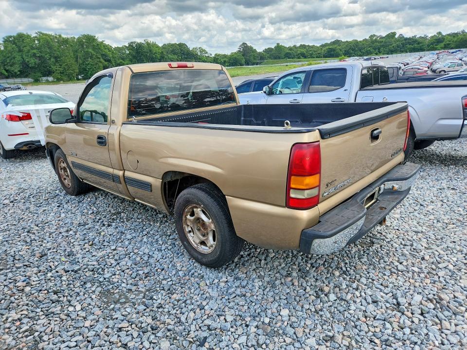 Продаж на аукціоні авто 1999 Chevrolet Silverado, vin: 1GCEC14T1XZ128955, номер лоту: 54816516
