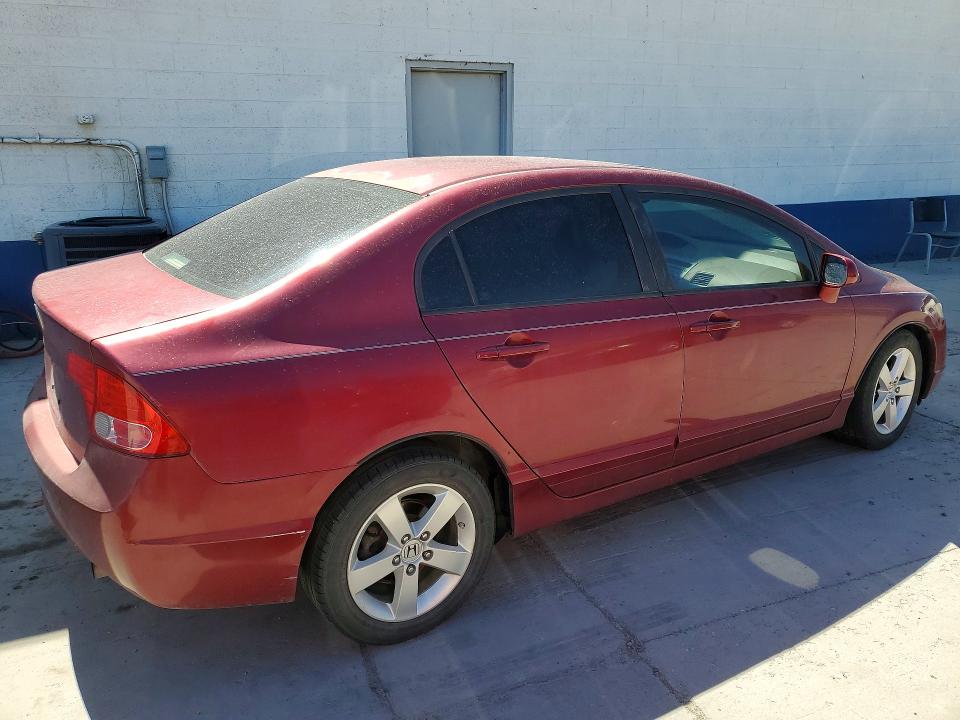 Продажа на аукционе авто 2008 Honda Civic, vin: 1HGFA16838L095143, номер лота: 53937736