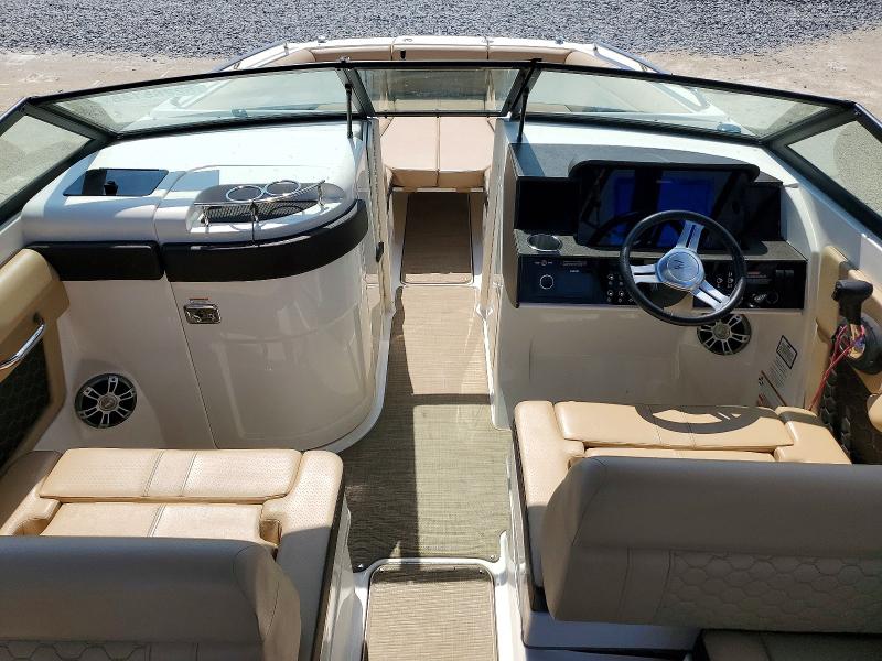 2022 Sea Ray Boat&trlr მანქანა იყიდება აუქციონზე, vin: SERV1356H122, აუქციონის ნომერი: 52265146