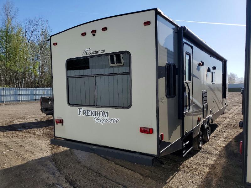Продаж на аукціоні авто 2017 Foresriver Freedom Express, vin: 5ZT2FETB2HA026394, номер лоту: 52030526
