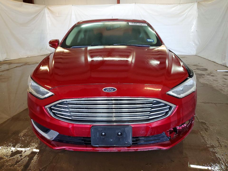 Aukcja sprzedaży 2018 Ford Fusion, vin: 3FA6P0HD0JR161078, numer aukcji: 53133786