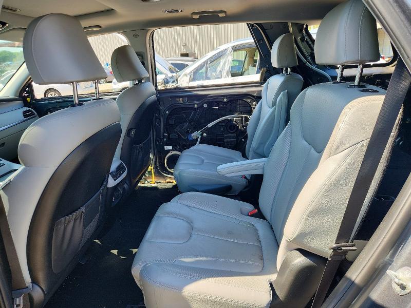 Aukcja sprzedaży 2021 Hyundai Palisade, vin: KM8R4DHE3MU306123, numer aukcji: 53442886