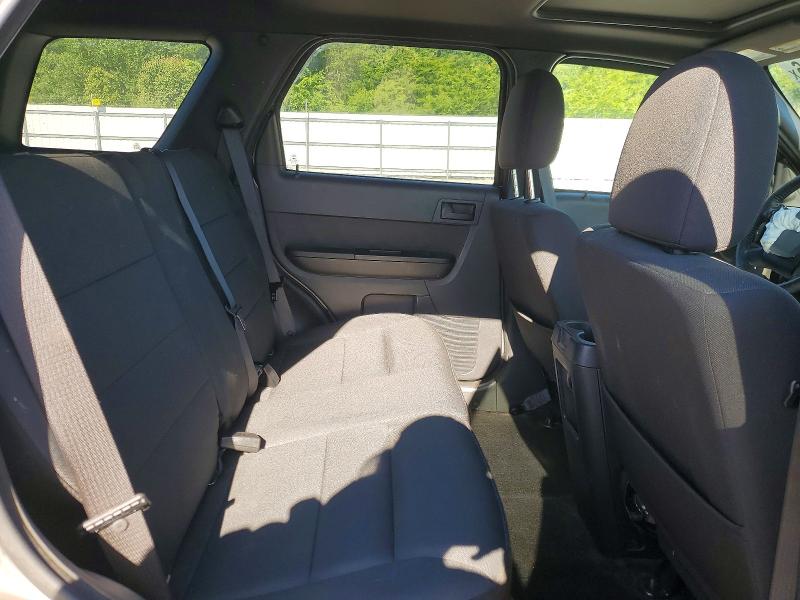 Aukcja sprzedaży 2012 Ford Escape, vin: 1FMCU0D73CKB41724, numer aukcji: 52394006