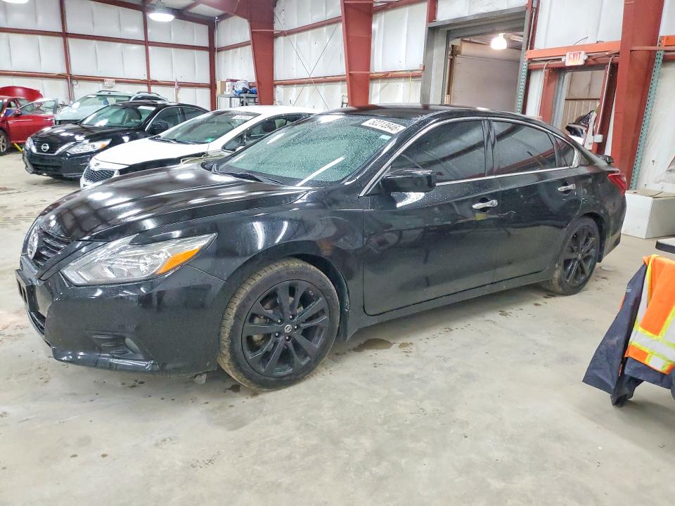 Продаж на аукціоні авто 2018 Nissan Altima, vin: 1N4AL3AP6JC274978, номер лоту: 52213946