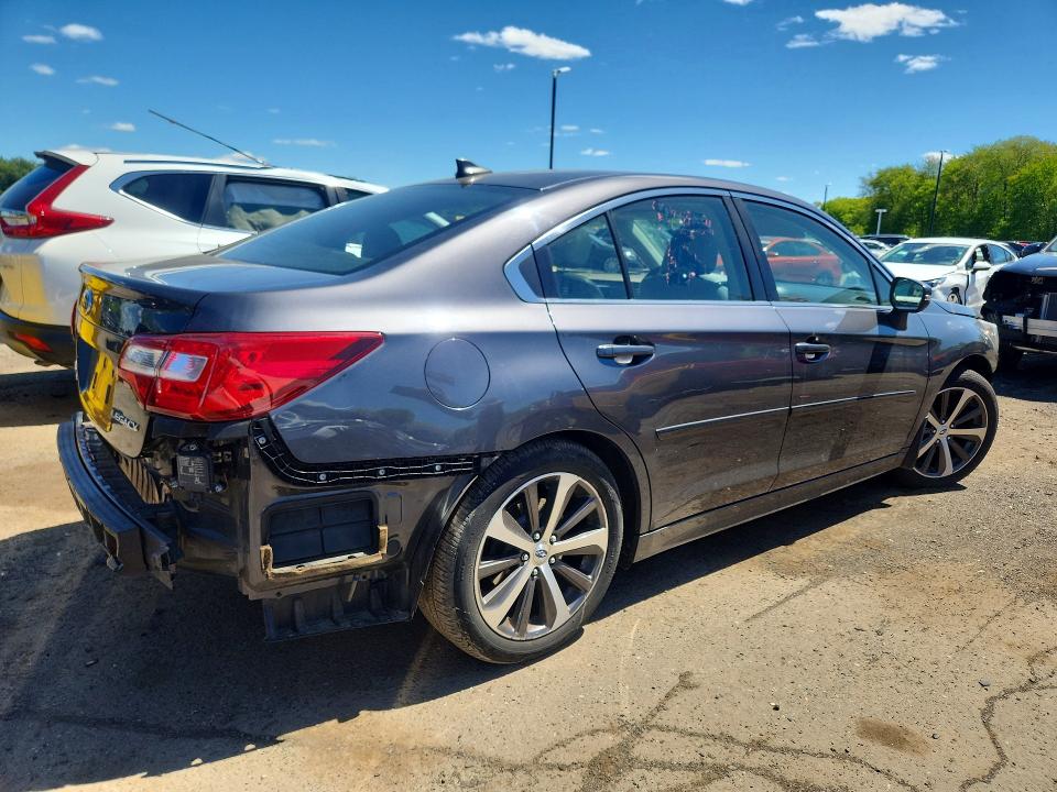 2018 Subaru Legacy მანქანა იყიდება აუქციონზე, vin: 4S3BNAN66J3022677, აუქციონის ნომერი: 52609346
