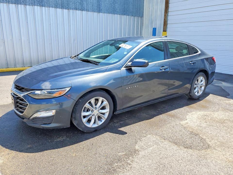 2019 Chevrolet Malibu მანქანა იყიდება აუქციონზე, vin: 1G1ZD5ST0KF155771, აუქციონის ნომერი: 51467826