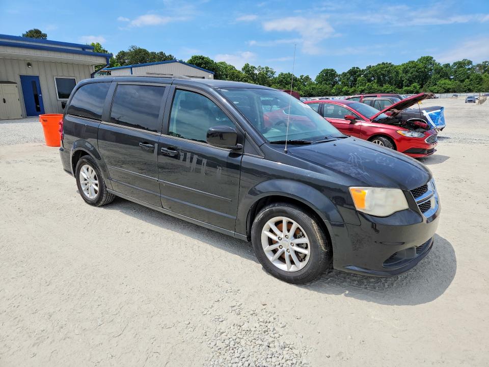 Aukcja sprzedaży 2014 Dodge Grand Caravan, vin: 2C4RDGCG8ER121028, numer aukcji: 53136516