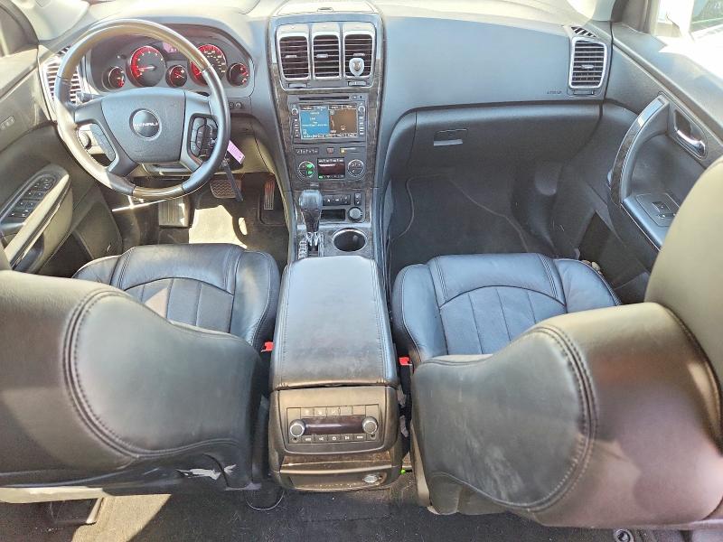 51993686 :رقم المزاد ، 1GKKVTED2BJ325564 vin ، 2011 Gmc Acadia مزاد بيع