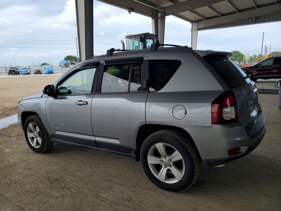 53538406 :رقم المزاد ، 1C4NJDEB2ED759804 vin ، 2014 Jeep Compass مزاد بيع