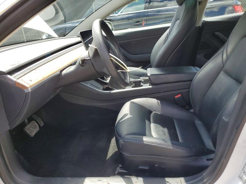 Aukcja sprzedaży 2020 Tesla Model 3, vin: 5YJ3E1EAXLF785266, numer aukcji: 52354476
