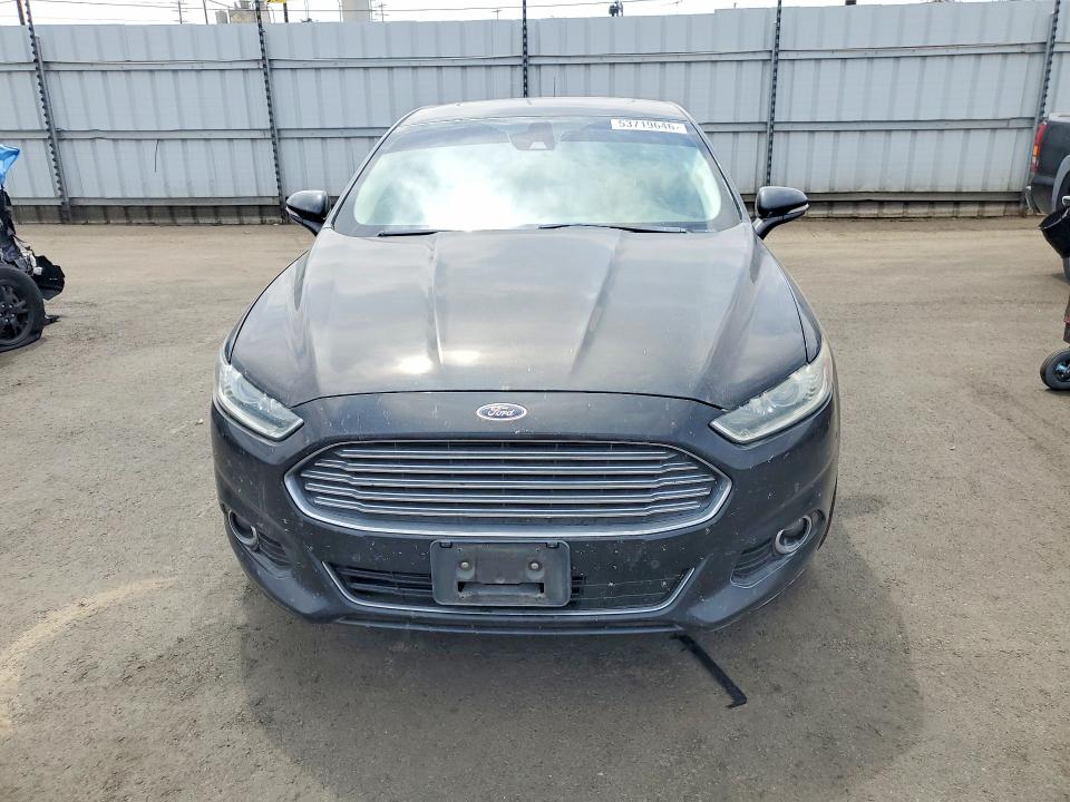Продажа на аукционе авто 2013 Ford Fusion, vin: 3FA6P0SU8DR365799, номер лота: 53719646