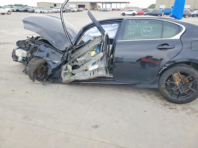 2014 Lexus Gs მანქანა იყიდება აუქციონზე, vin: JTHBE1BL0E5035881, აუქციონის ნომერი: 53912186