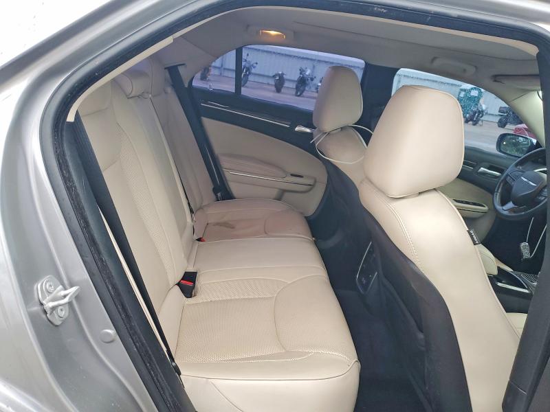 Продаж на аукціоні авто 2018 Chrysler 300, vin: 2C3CCAEG8JH296287, номер лоту: 52043316