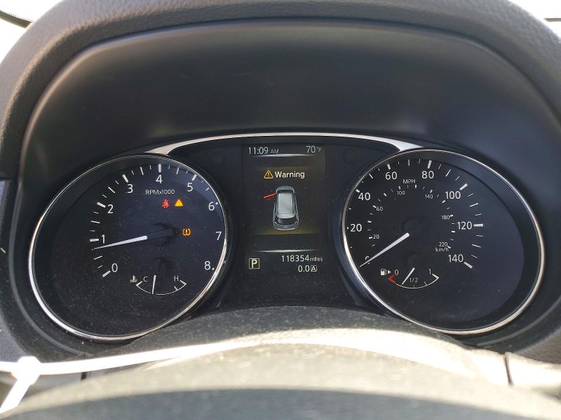 Продаж на аукціоні авто 2015 Nissan Rogue, vin: KNMAT2MT9FP543603, номер лоту: 53204696