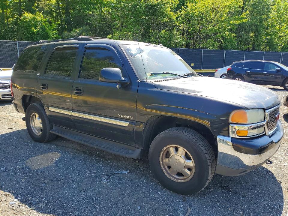2003 Gmc Yukon მანქანა იყიდება აუქციონზე, vin: 1GKEK13Z43J337841, აუქციონის ნომერი: 51609316