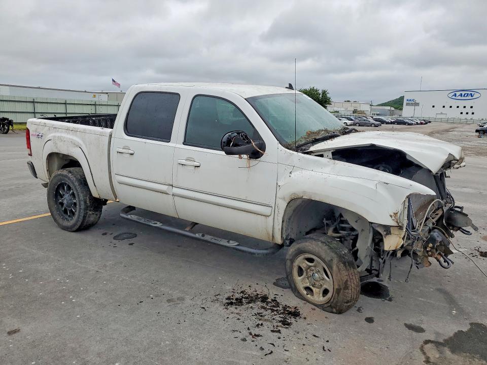 Aukcja sprzedaży 2011 Gmc Sierra, vin: 3GTP2VE35BG258117, numer aukcji: 54168736