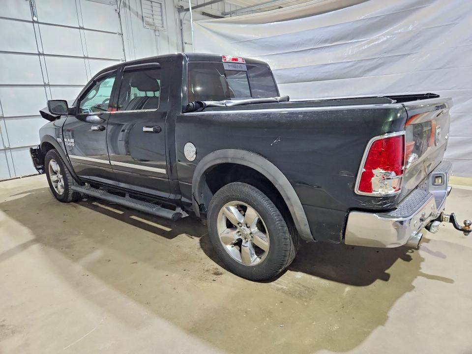 Продажа на аукционе авто 2016 Ram 1500, vin: 3C6RR7LT5GG195327, номер лота: 54767196