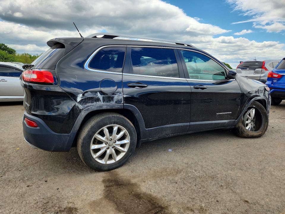 Продажа на аукционе авто 2015 Jeep Cherokee, vin: 1C4PJMDS2FW681573, номер лота: 53996646