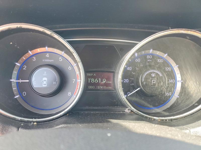 Aukcja sprzedaży 2011 Hyundai Sonata, vin: 5NPEB4AC5BH290127, numer aukcji: 54081476