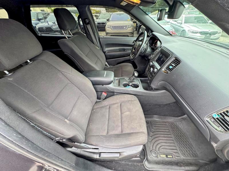 53997146 :رقم المزاد ، 1C4RDJDG9KC733965 vin ، 2019 Dodge Durango مزاد بيع