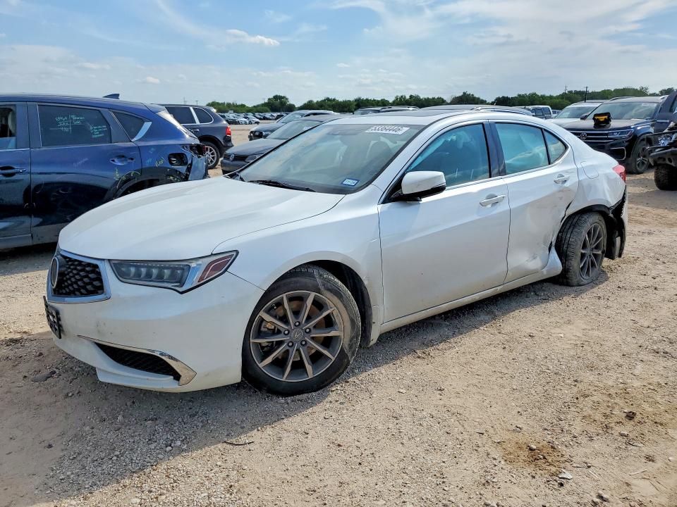 Продаж на аукціоні авто 2019 Acura Tlx, vin: 19UUB1F58KA001738, номер лоту: 53364446