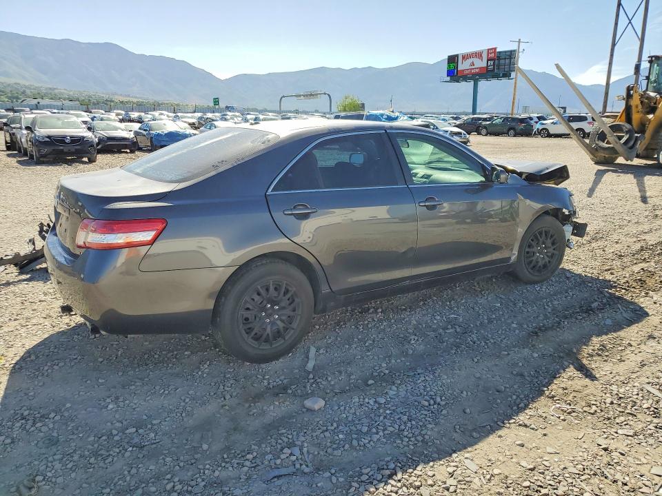 54913066 :رقم المزاد ، 4T4BF3EK1AR026718 vin ، 2010 Toyota Camry مزاد بيع