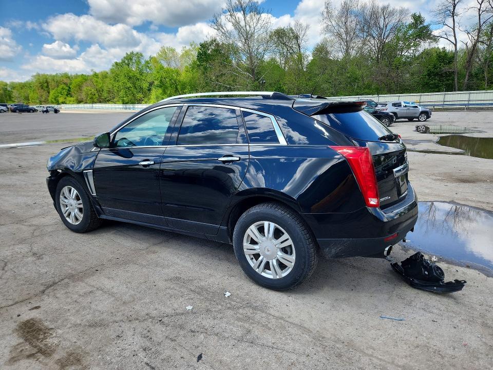 2015 Cadillac Srx მანქანა იყიდება აუქციონზე, vin: 3GYFNEE3XFS599531, აუქციონის ნომერი: 52517616