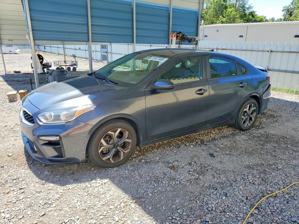 Продаж на аукціоні авто 2019 Kia Forte, vin: 3KPF24AD7KE080338, номер лоту: 52407496