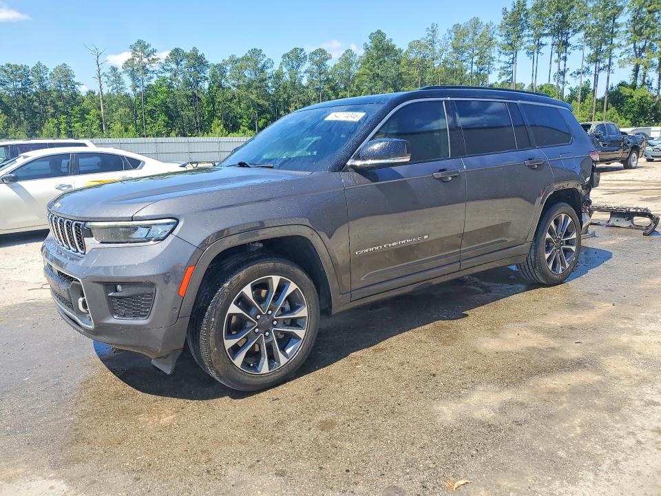Продажа на аукционе авто 2024 Jeep Grand Cherokee, vin: 1C4RJKDT0R8548227, номер лота: 54274046