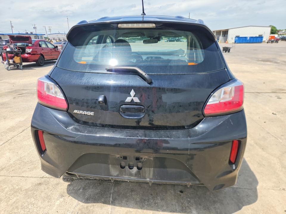 Продаж на аукціоні авто 2024 Mitsubishi Mirage, vin: ML32AUHJ1RH003078, номер лоту: 52522056