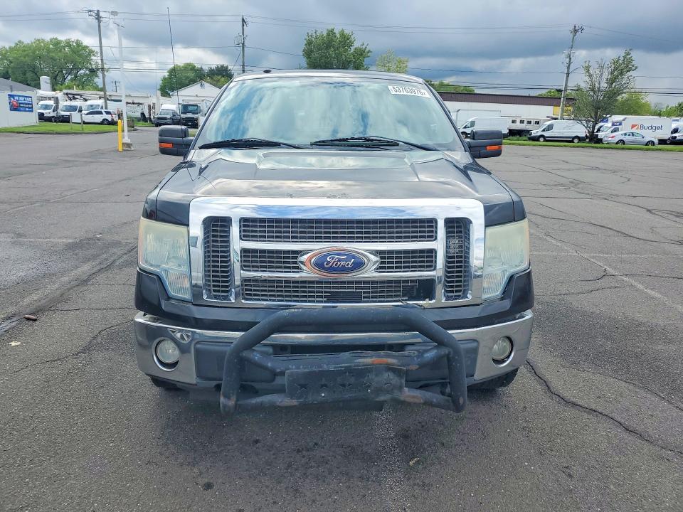53763976 :رقم المزاد ، 1FTFW1EV9AFB27721 vin ، 2010 Ford F150 مزاد بيع