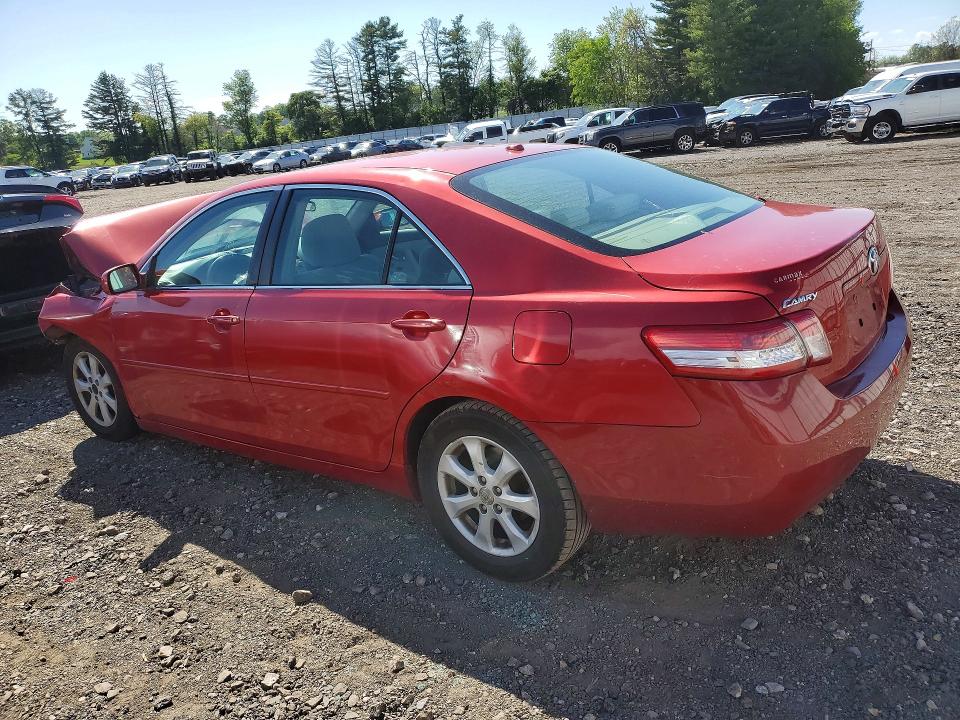 53023226 :رقم المزاد ، 4T1BF3EK0AU071224 vin ، 2010 Toyota Camry مزاد بيع