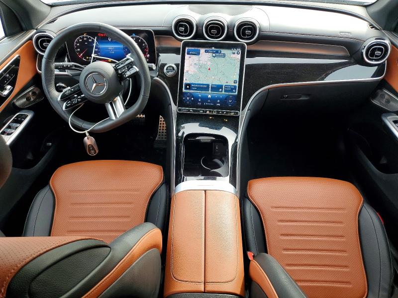 Продаж на аукціоні авто 2024 Mercedes-benz Glc, vin: W1NKM4GB1RF147362, номер лоту: 52502116