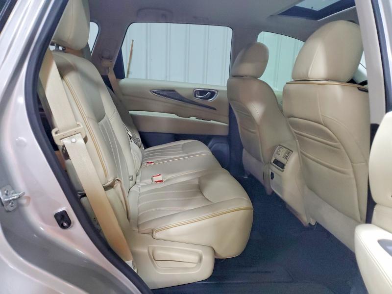 Продажа на аукционе авто 2015 Infiniti Qx60, vin: 5N1AL0MM0FC500381, номер лота: 55276036