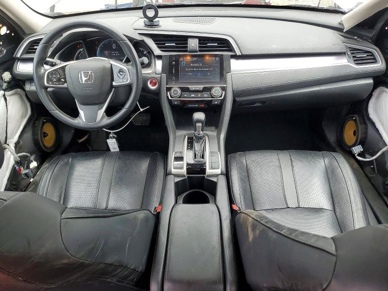 Продаж на аукціоні авто 2016 Honda Civic, vin: 19XFC1F93GE203804, номер лоту: 55422766