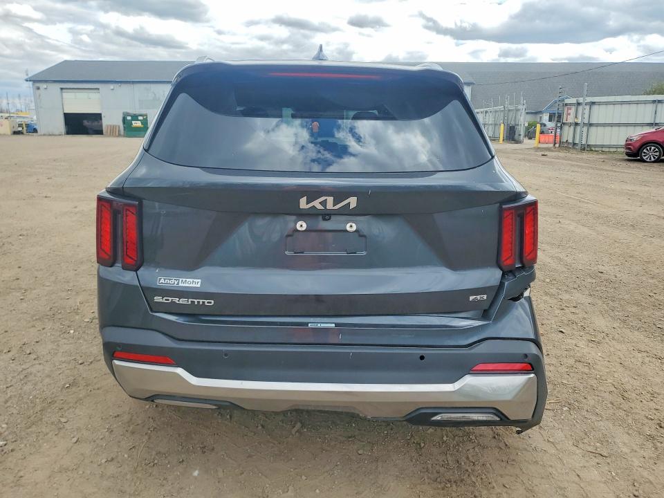 Aukcja sprzedaży 2024 Kia Sorento, vin: 5XYRLDJC4RG263002, numer aukcji: 52337156