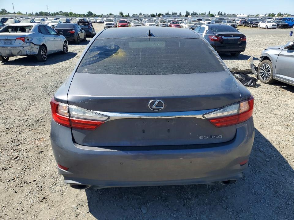 2016 Lexus Es მანქანა იყიდება აუქციონზე, vin: 58ABK1GG3GU015563, აუქციონის ნომერი: 54240626