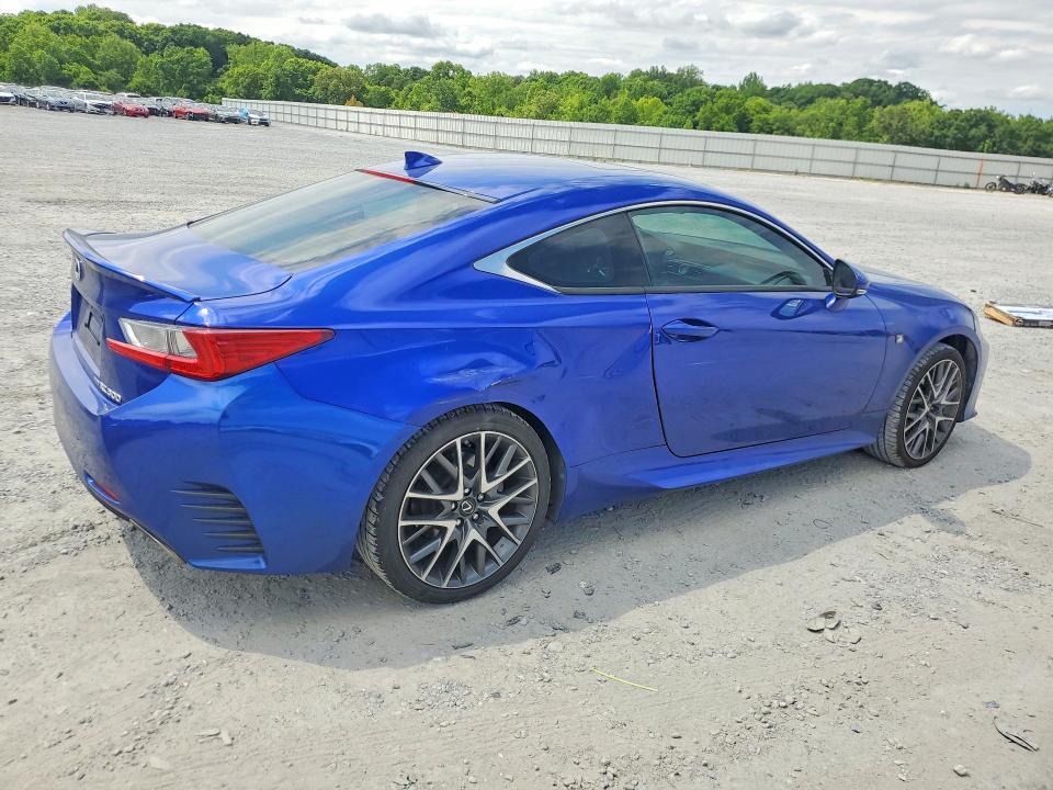 Продажа на аукционе авто 2016 Lexus Rc, vin: JTHSM5BCXG5001234, номер лота: 53012356