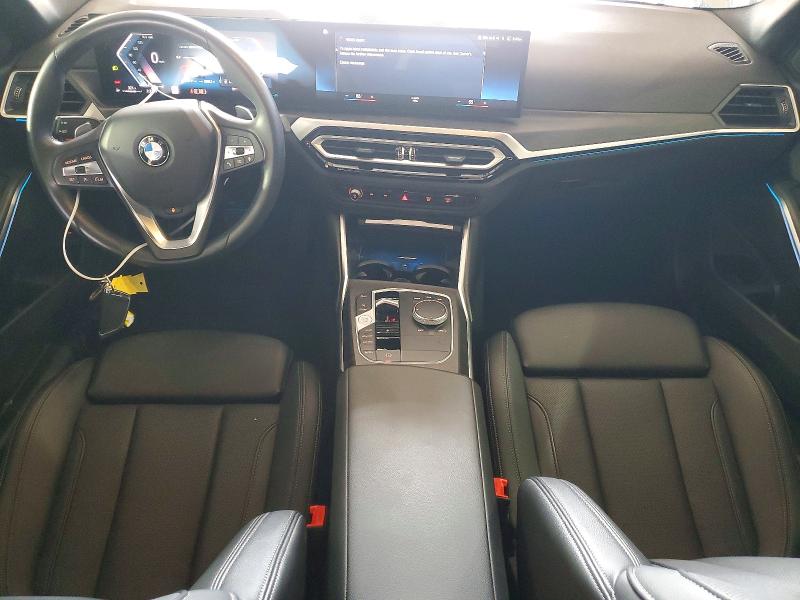 Aukcja sprzedaży 2024 Bmw 330xi, vin: 3MW89FF06R8E14211, numer aukcji: 54095216