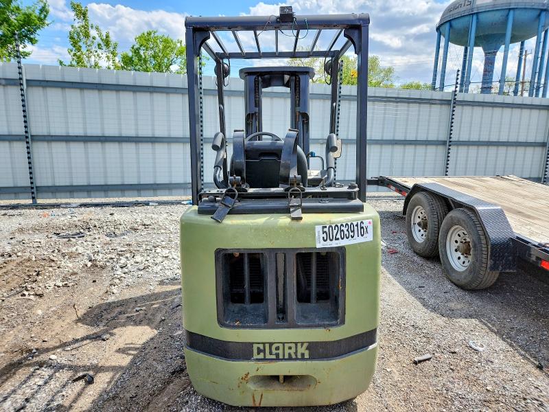 Продажа на аукционе авто 2015 Clark Forklift, vin: C365L06819394FB, номер лота: 50263916